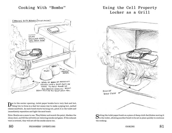 Prisoners' Inventions (2024 printing)