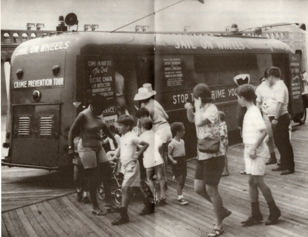 Jail On Wheels, by Mariame Kaba and Jacqui Shine