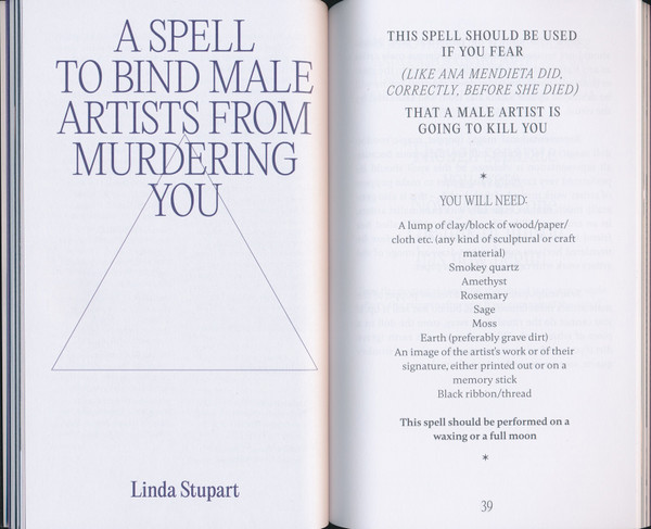 Looking for a Sign: Contemporary Art, Magic, and Language