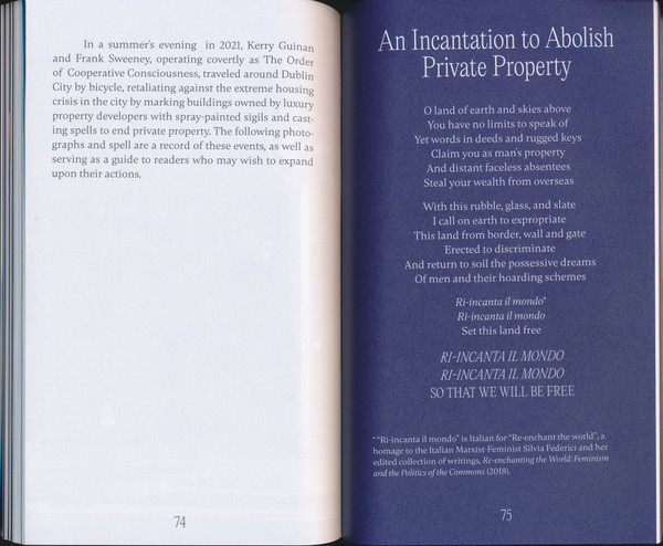 Looking for a Sign: Contemporary Art, Magic, and Language