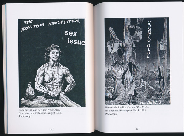 Zinelandia: Cover art from the Factsheet Five era (1982-1998)