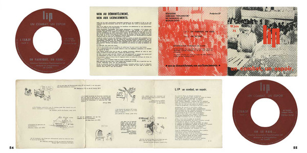 Strike While the Needle Is Hot: A Discography of Worker's Revolt