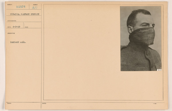 Another Century of Chemical Warfare