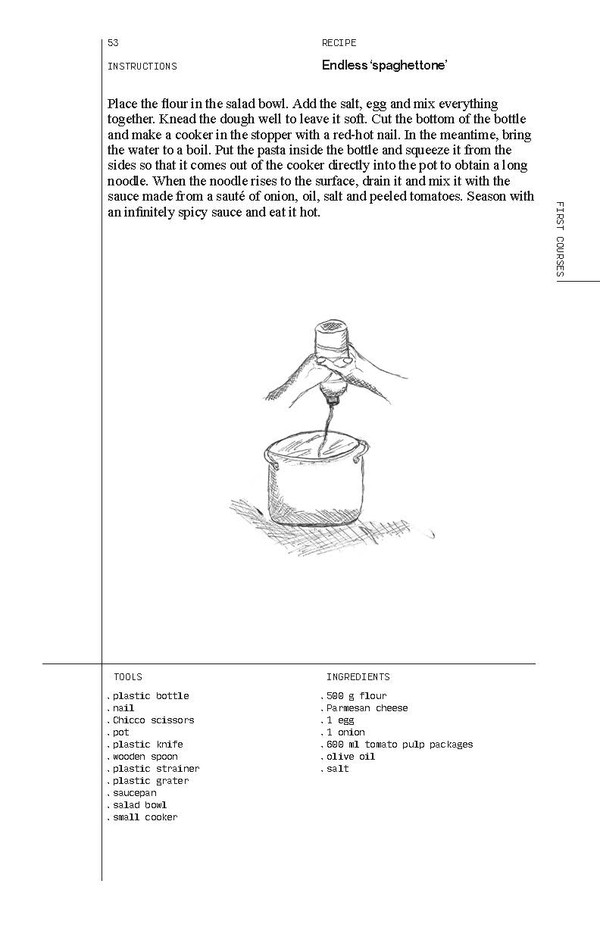 Cooking in Maximum Security (PDF)