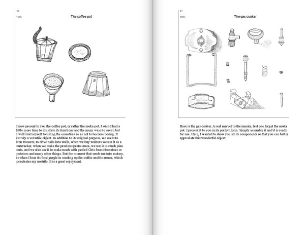 Cooking in Maximum Security