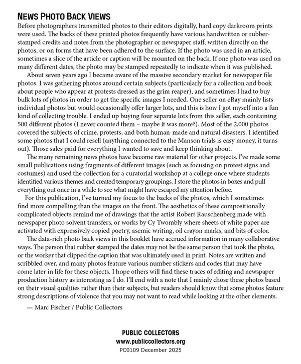 News Photo Back Views