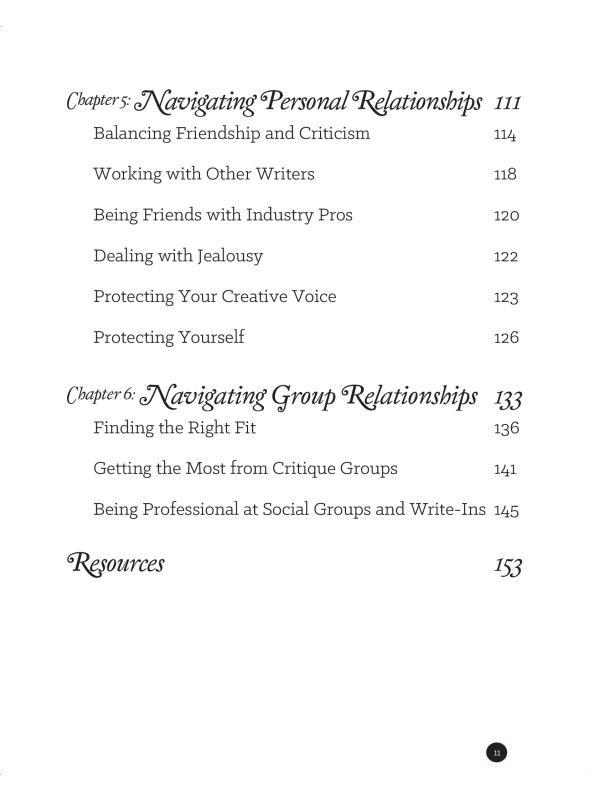 From Solo to Supported: The Writer's Guide to Finding Community