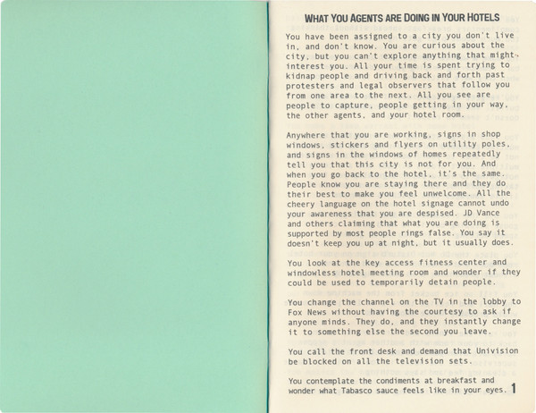 What You Agents Are Doing In Your Hotels