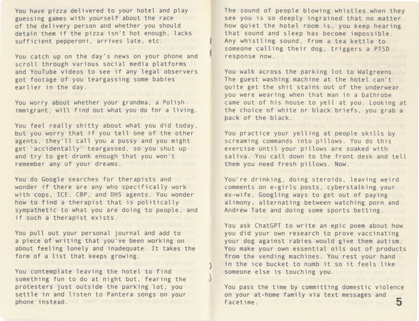 What You Agents Are Doing In Your Hotels