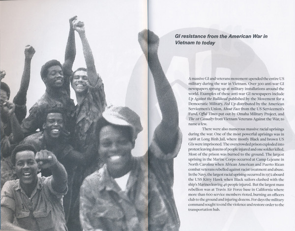 State Violence, Abolition, and GI Resistance