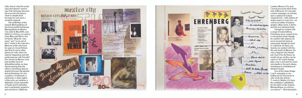 Felipe Ehrenberg: Testamento