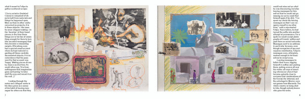 Felipe Ehrenberg: Testamento