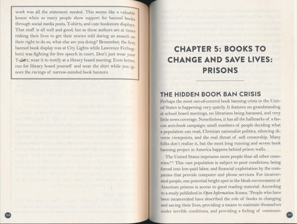 How to Defend Books and Why: Book Bans and How We Fight Them