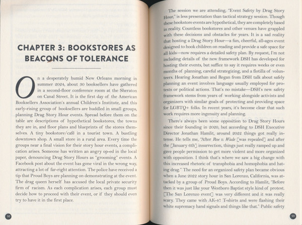 How to Defend Books and Why: Book Bans and How We Fight Them