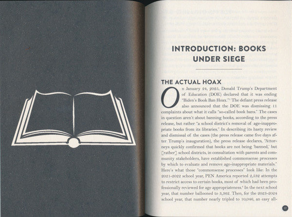 How to Defend Books and Why: Book Bans and How We Fight Them