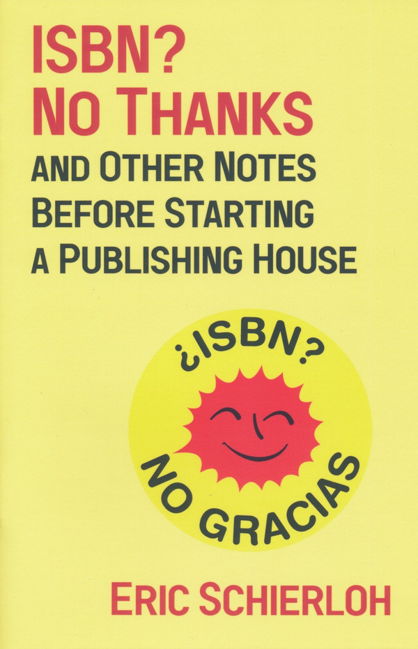ISBN? No Thanks + How to Prepare for the Collapse... PDFs