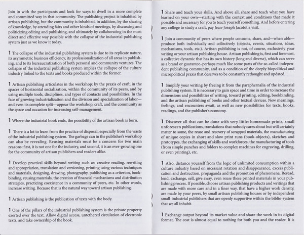 ISBN? No Thanks + How to Prepare for the Collapse... PDFs