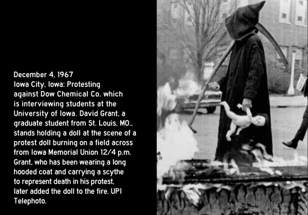 Protest Grim Reapers (2026 edition)