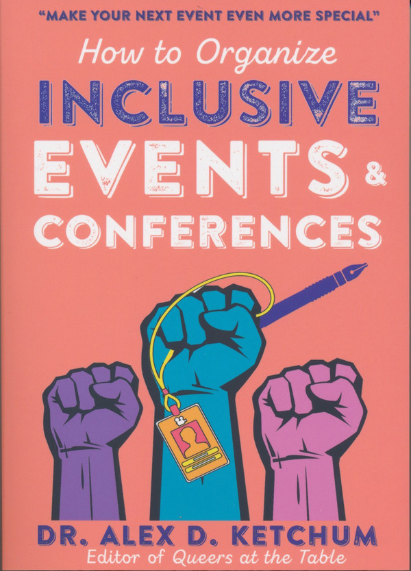How to Organize Inclusive Events and Conferences