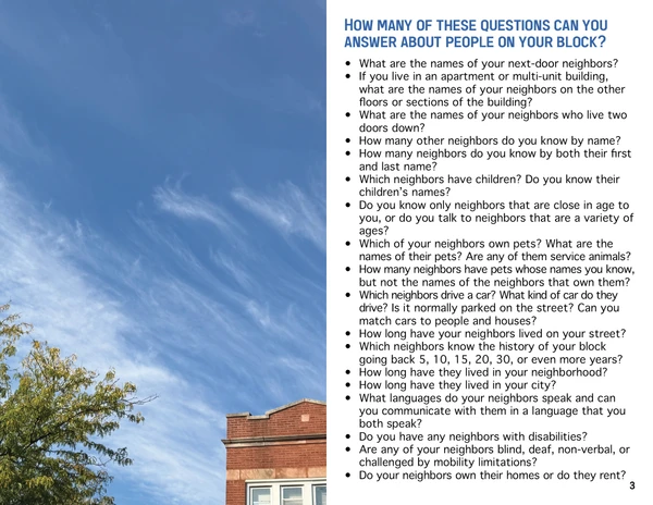 People on Your Block [PDF]
