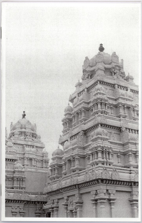 The Traveling, Hindu Temple Series