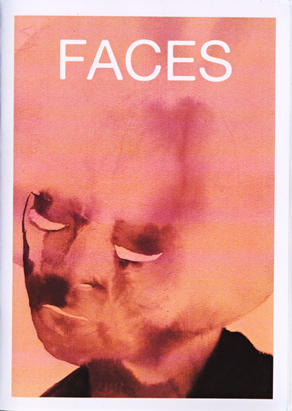 Faces: A book of drawings of female actors in films