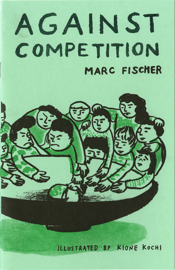 Against Competition [epub]