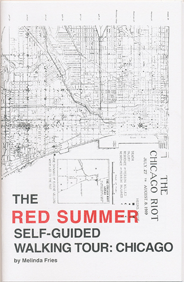 The Red Summer Self-Guided Walking Tour: Chicago