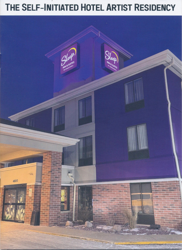 The Self-Initiated Hotel Artist Residency