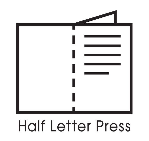 Half Letter Press