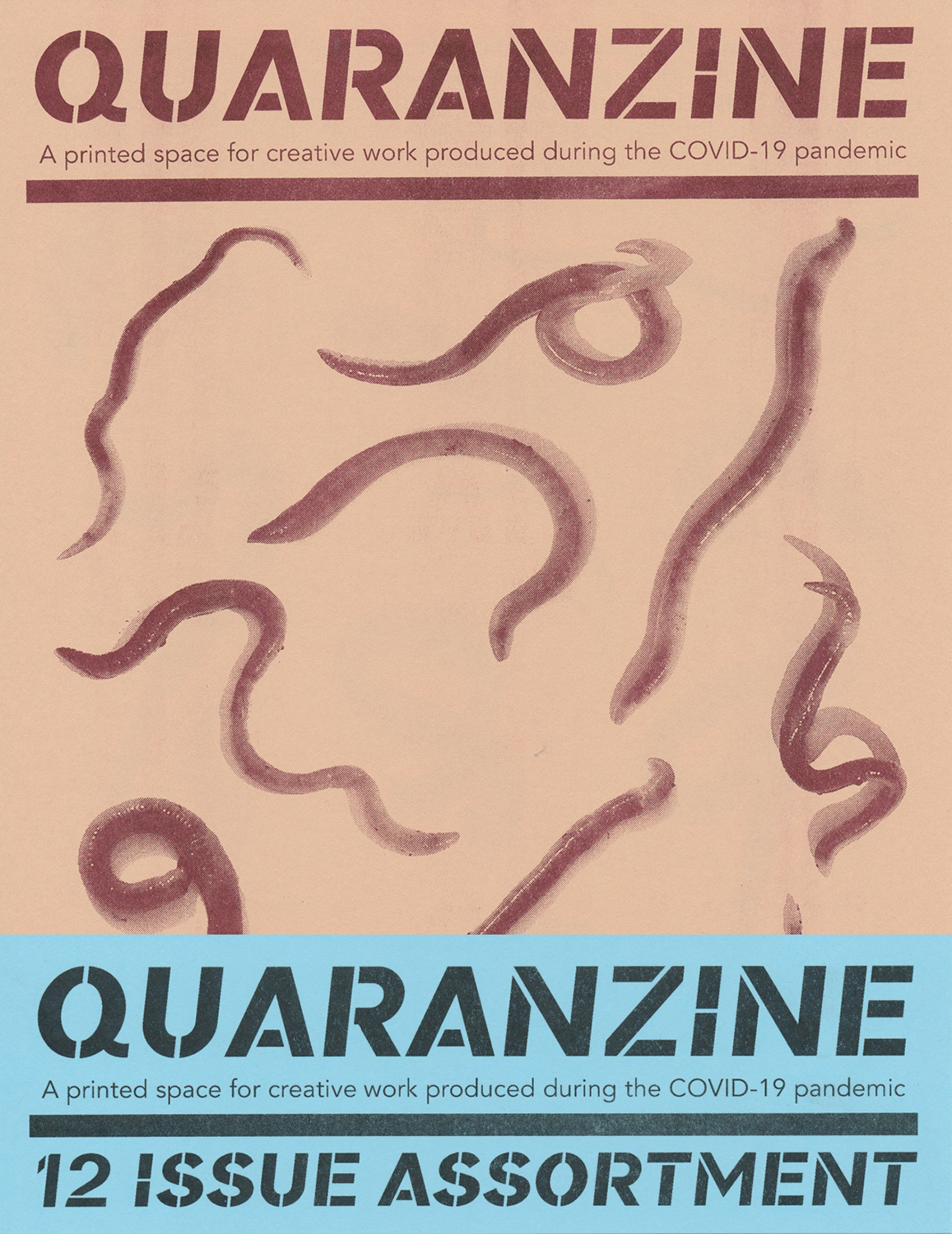 ジャーナル No.19 「The Journal 20TH ISSUE」 QUARANZINE
