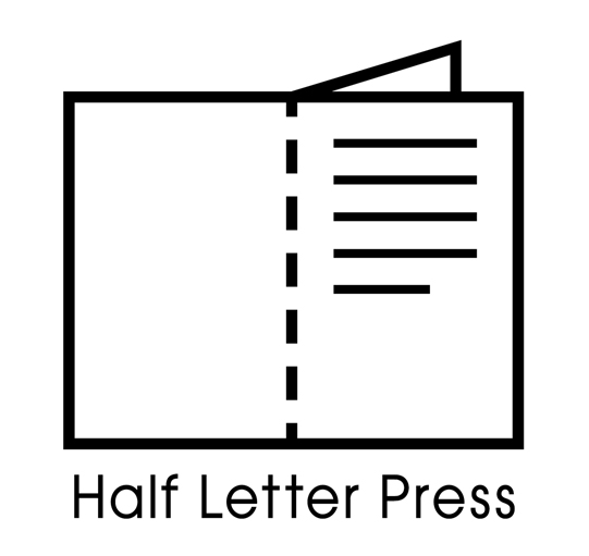 Half Letter Press