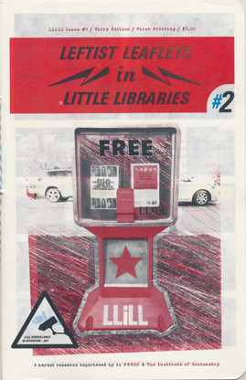 Leftist Leaflets in Little Free Libraries #2