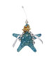 Dyed Arm Star Ornament