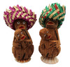 Coco Monkey Mother & Child 