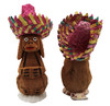 Coco Monkey w/Native Hat