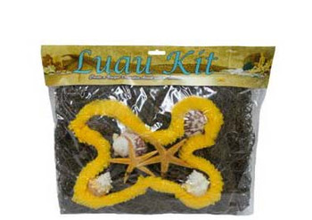 Deluxe Luau Kit 5 x 5'