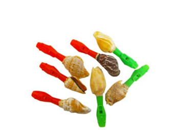 Shell Whistles