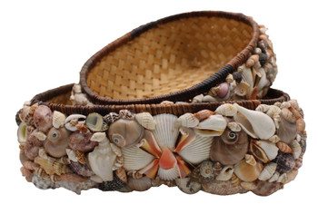Shellpack Basket w/o Handle