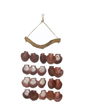  Flat Wind Chime - 5 Drops