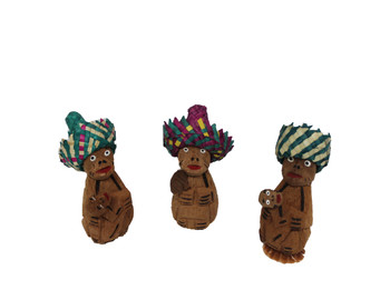 Coco Monkey "Hear No Evil"