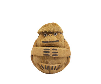 Coconut Monkey Long Hair