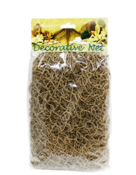 Decorative Scrap Net with Header