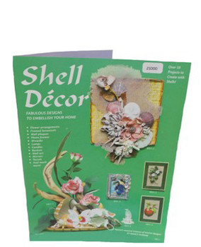Shell Decor Craft Book