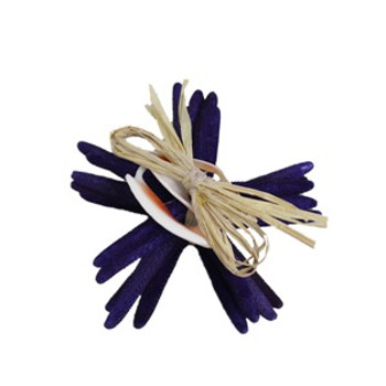 Dyed Purple Finger Stars Gift Bundle 
