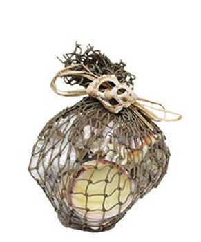 Lion's Paw W/Natural Mix & Net