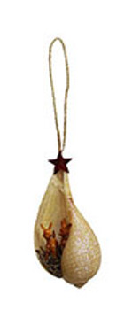Reindeer Ornament