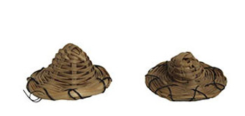 Natural Straw Hat
