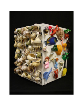 Counter Revolving Magnet Display