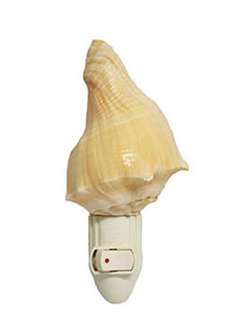 Vole Shell Night Light